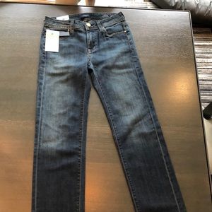 Fidelity brand new skinny jeans 👖 super cute!